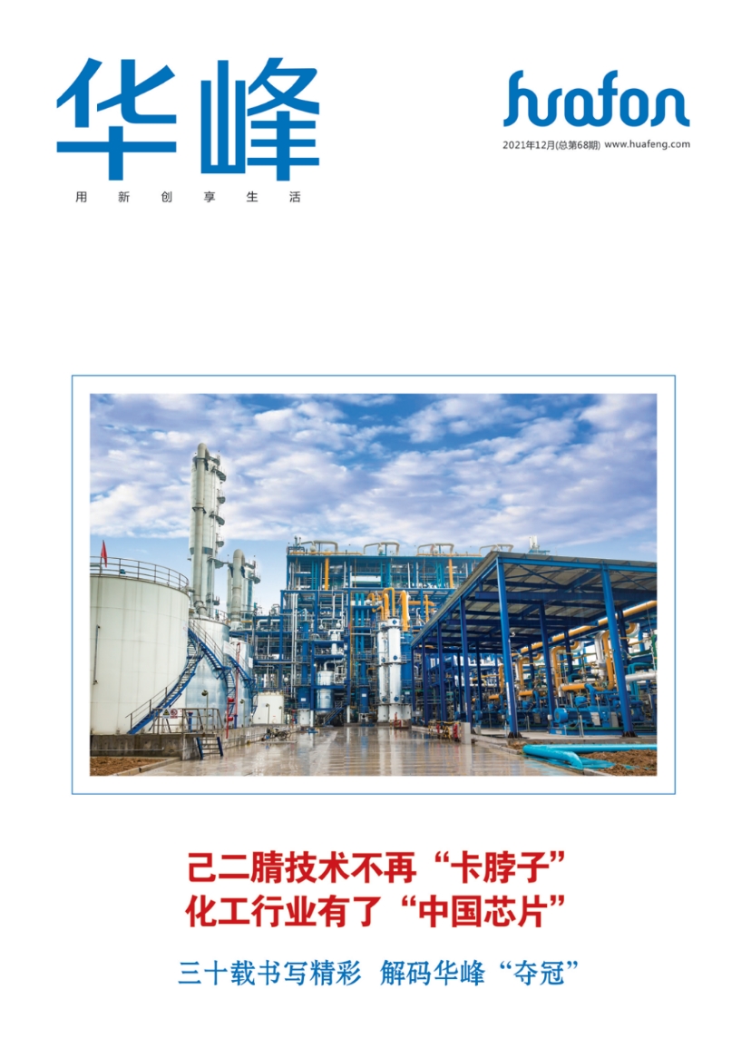 华峰集团官方网站建设