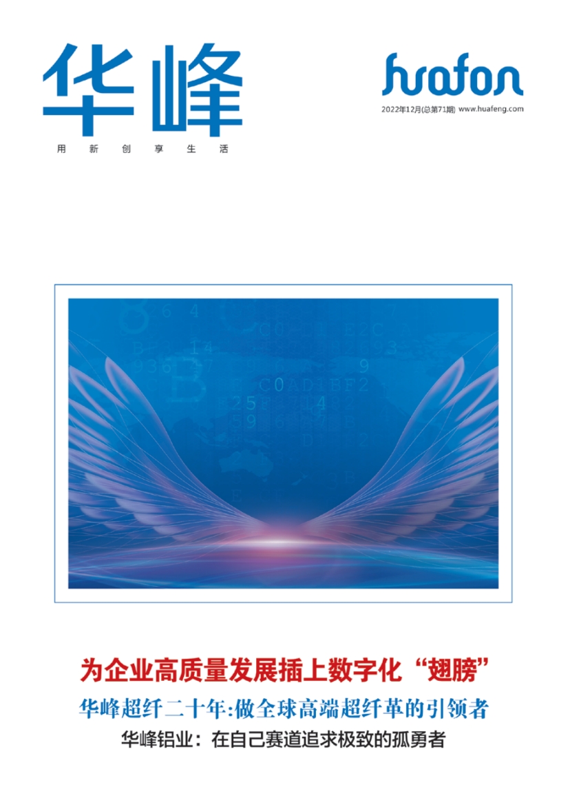 华峰集团官方网站建设