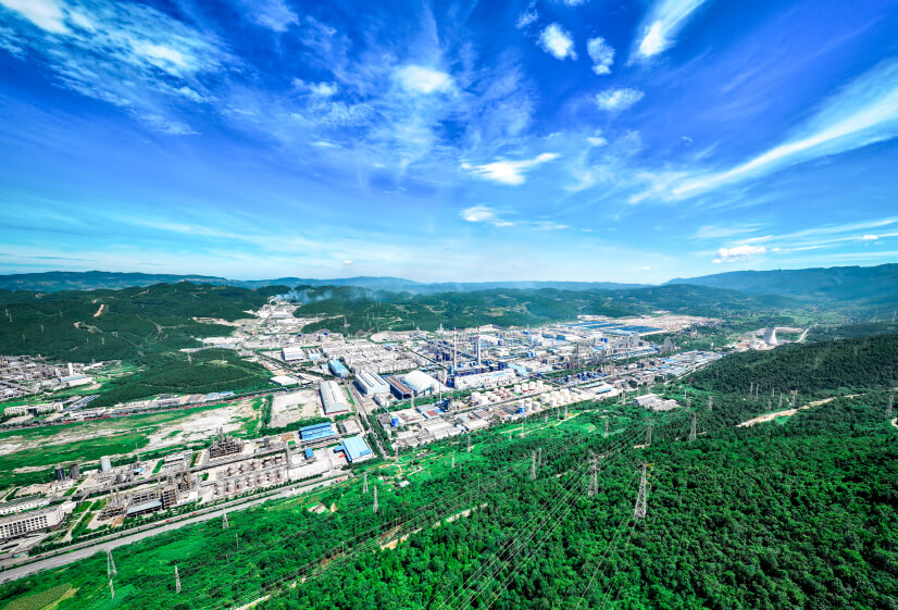 华峰集团官方网站建设