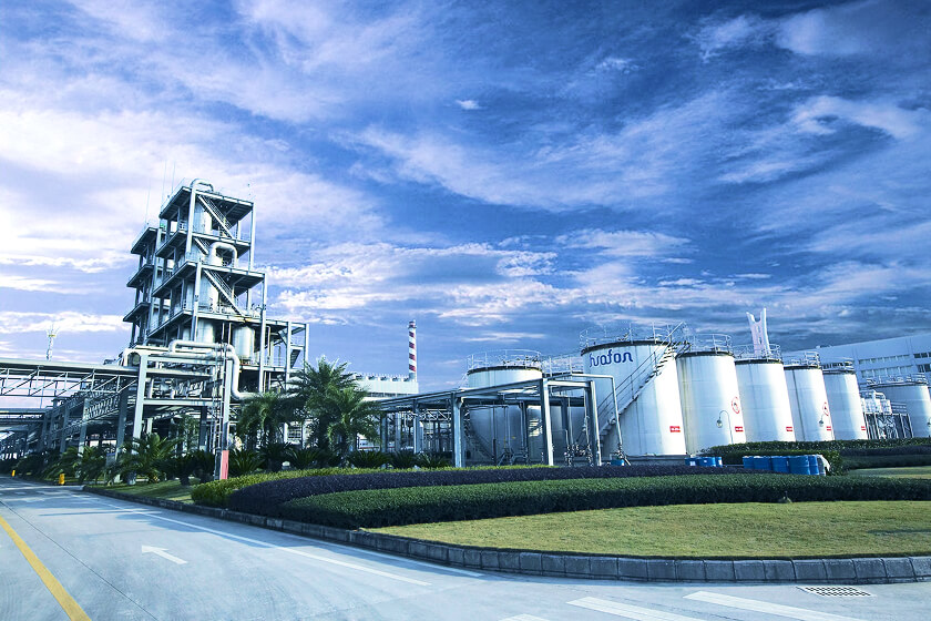 华峰集团官方网站建设