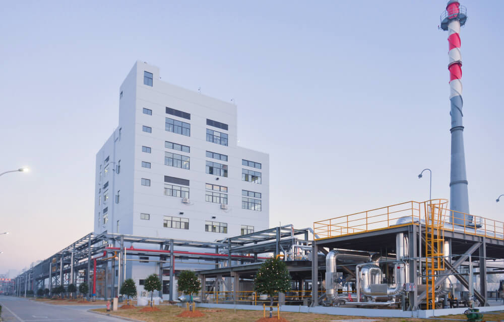 华峰集团官方网站建设