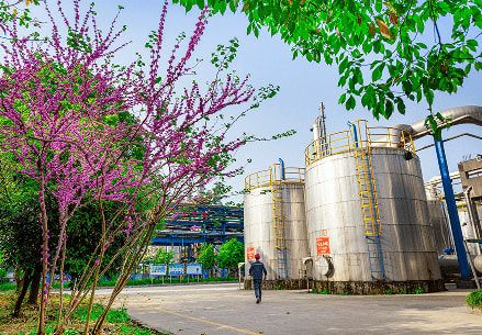 华峰集团官方网站建设